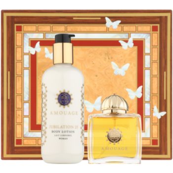 Amouage Jubilation 25 Woman set cadou I.