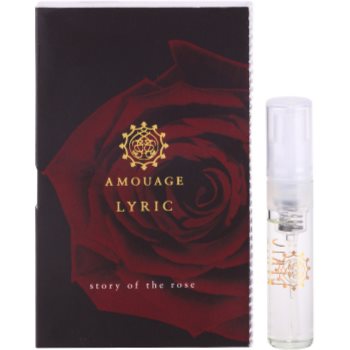 

Amouage Lyric парфумована вода для чоловіків 2 мл