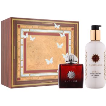 Amouage Lyric set cadou I.