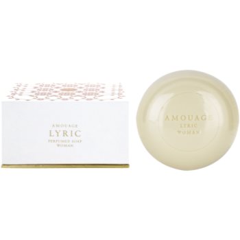 

Amouage Lyric парфумоване мило для жінок 150 гр