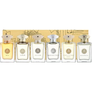 Amouage Miniatures Bottles Collection Men set cadou II.