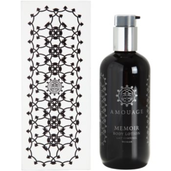 Amouage memoir lapte de corp pentru femei 300 ml