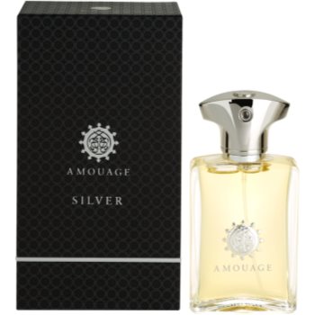 

Amouage Silver парфумована вода для чоловіків 50 мл