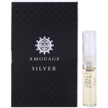 

Amouage Silver парфумована вода для чоловіків 2 мл