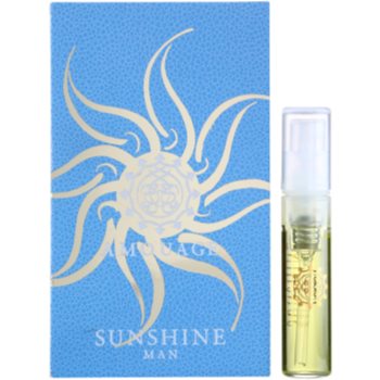 

Amouage Sunshine парфумована вода для чоловіків 2 мл