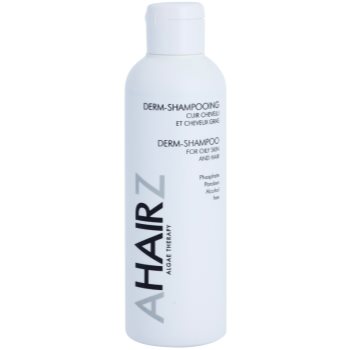 

André Zagozda Hair Algae Therapy дерматологічний шампунь для жирного волосся та шкіри голови 200 мл