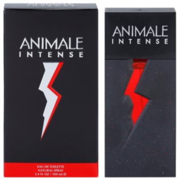 

Animale Intense for Men туалетна вода для чоловіків 100 мл