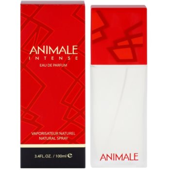 Animale Intense for Women eau de parfum pentru femei 100 ml