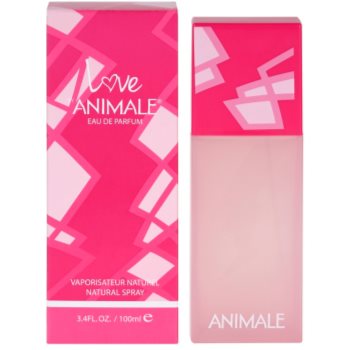 Animale animale love eau de parfum pentru femei
