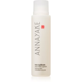 Annayake balancing lotiune matifianta pentru ten gras si mixt