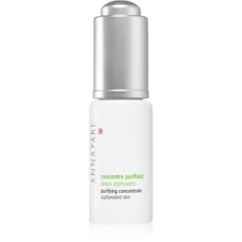 Annayake purifying concetrate concentrat de curățare pentru oxigenarea tenului