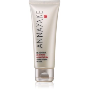 Annayake ultratime crema de maini cu efect de reintinerire impotriva petelor pigmentate