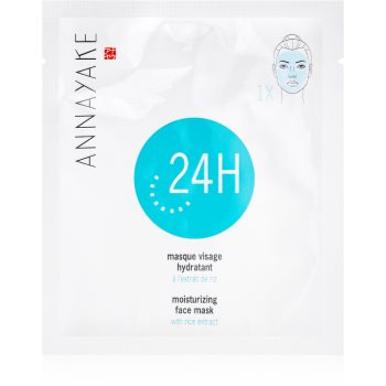 Annayake 24h hydration masca de hidratare profundă