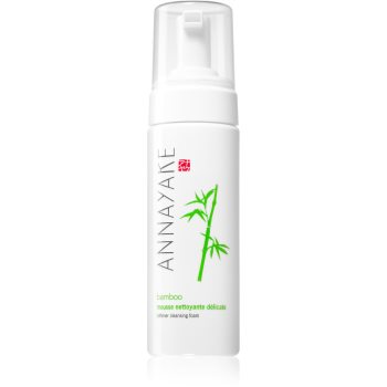 Annayake bamboo demachiant spumant delicat facial