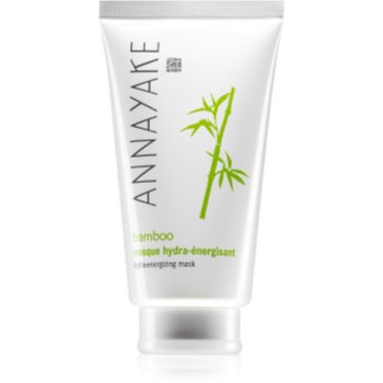 Annayake bamboo masca faciala hidratanta ten uscat