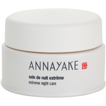 Annayake Extreme Line Firmness crema de noapte pentru fermitate