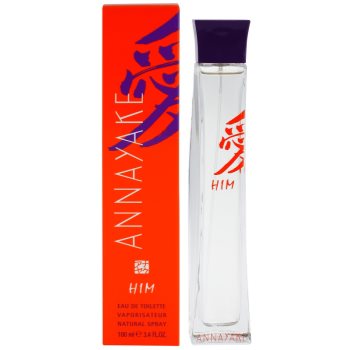 Annayake Love for Him eau de toilette pentru bărbați