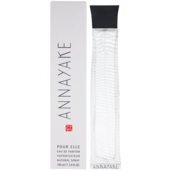Annayake Pour Elle eau de parfum pentru femei 100 ml