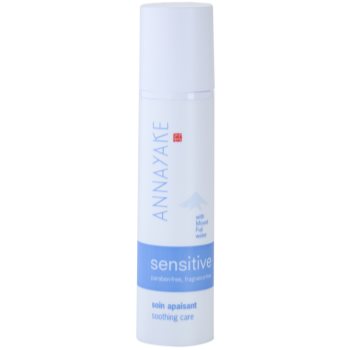 Annayake sensitive line crema calmanta pentru piele sensibila