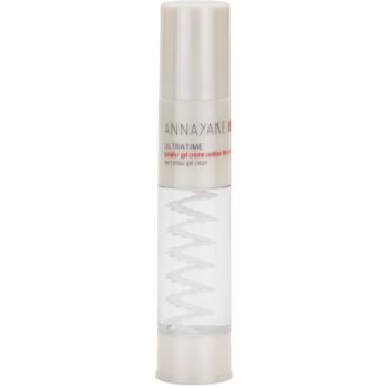 Annayake ultratime gel crema zona ochilor
