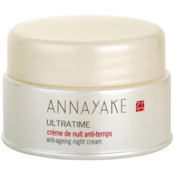 Annayake Ultratime noční krém proti stárnutí pleti 50 ml