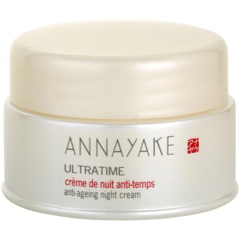 Annayake Ultratime crema de noapte impotriva imbatranirii pielii