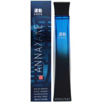 Annayake undo pour homme eau de toilette pentru bărbați