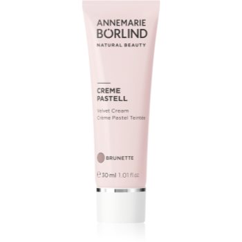 

AnneMarie Börlind Creme Pastell тонуючий зволожуючий крем відтінок Brunette 30 мл