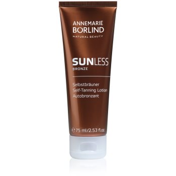 

AnneMarie Börlind Sun Care крем автозасмага 75 мл