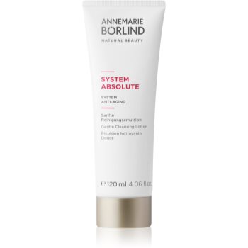 

ANNEMARIE BÖRLIND System Absolute - System Anti - Aging очищаюче молочко 120 мл