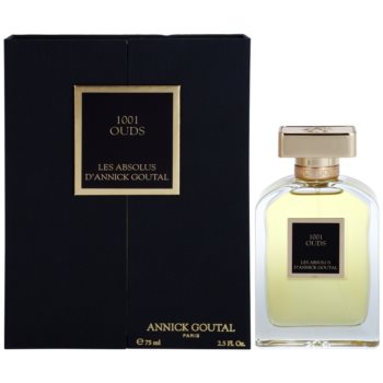 Annick Goutal 1001 Ouds eau de parfum unisex 75 ml