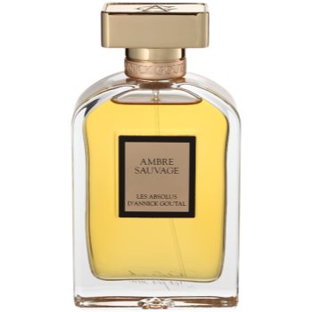 

Annick Goutal Ambre Sauvage парфумована вода тестер унісекс 75 мл
