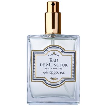 

Annick Goutal Eau de Monsieur туалетна вода тестер для чоловіків 100 мл