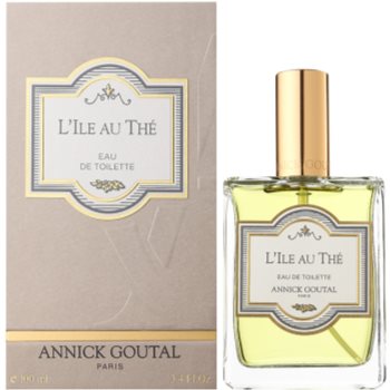 

Annick Goutal L'lle Au Thé туалетна вода для чоловіків 100 мл