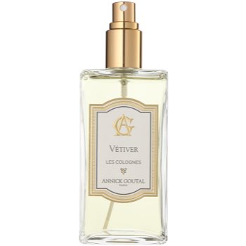 

Annick Goutal Les Colognes - Vetiver одеколон тестер унісекс 200 мл