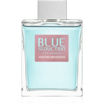 Antonio Banderas Blue Seduction for Her Eau de Toilette pentru femei