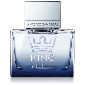 Antonio Banderas King of Seduction Eau de Toilette pentru bãrba?i imagine produs