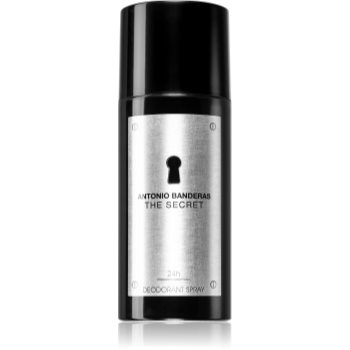 Antonio banderas the secret deospray pentru bărbați