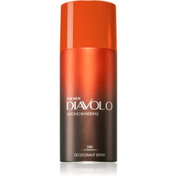 Antonio banderas diavolo deospray pentru bărbați