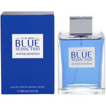 Antonio Banderas Blue Seduction toaletní voda pro muže 100 ml