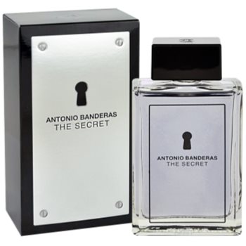 Fotografie Antonio Banderas The Secret toaletní voda pro muže 100 ml