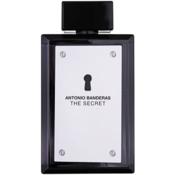 

Antonio Banderas The Secret туалетна вода для чоловіків 200 мл