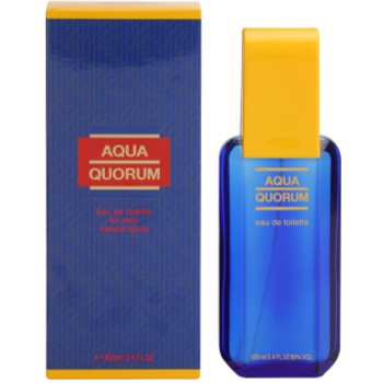 Antonio Puig Aqua Quorum Eau de Toilette pentru bărbați