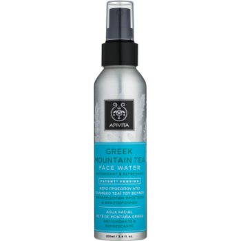 Apivita express beauty greek mountain tea lotiune spray