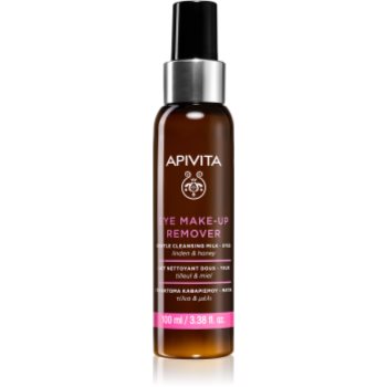 Apivita cleansing honey & tilia demachiant pentru ochi