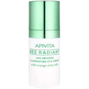 Apivita bee radiant cremă cu efect iluminator și de întinerire
