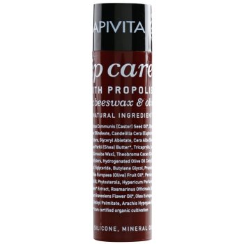 Apivita Lip Care Propolis balzám na suché a popraskané rty 4,4 g