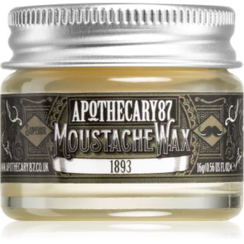 Apothecary 87 1893 ceara pentru mustata