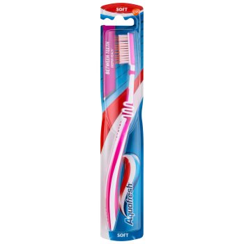 Aquafresh Interdental perie de dinti fin