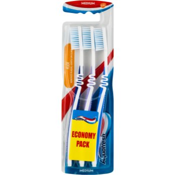 Aquafresh Flex periuta de dinti Medium